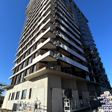 Хід будівництва ЖК River Port, 3 будинок, березень 2026