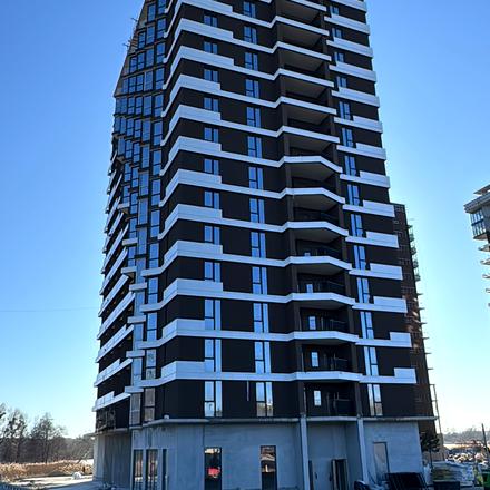 Хід будівництва ЖК River Port, 2 будинок, березень 2026