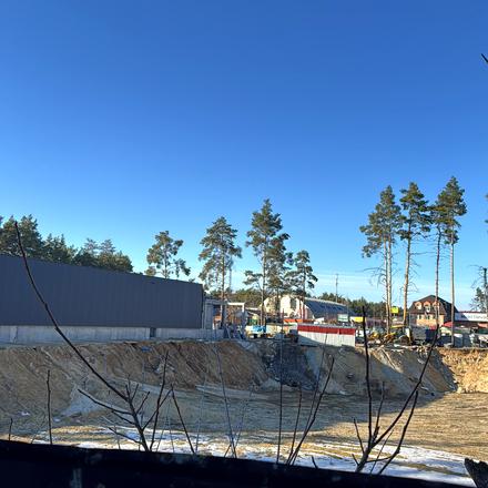 Хід будівництва Житловий Квартал На Прорізній, 3.1, 3.2 будинки, березень 2026