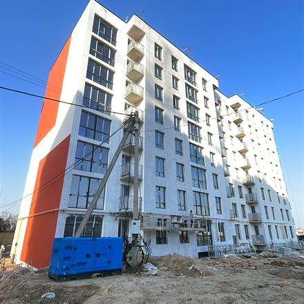 Хід будівництва ЖК Перший квартал, 2 будинок, березень 2026