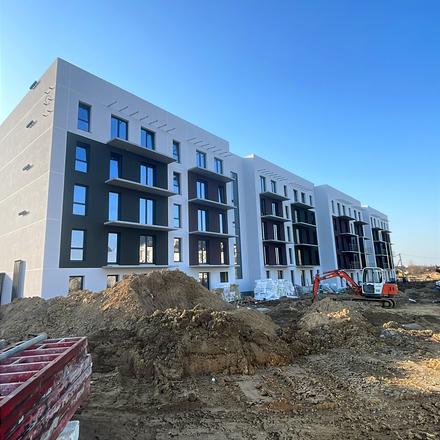 Хід будівництва Клубне житло StyleUP, 6 будинок, березень 2026