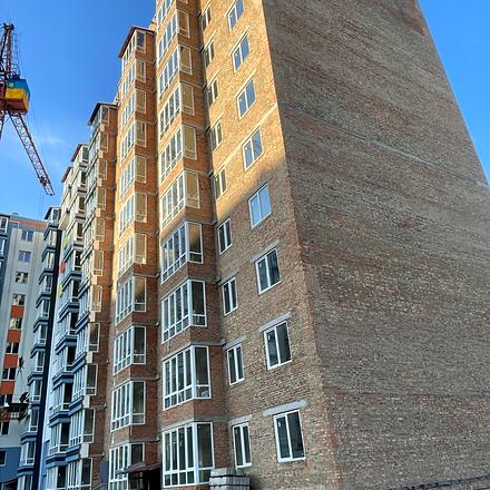 Хід будівництва МЖК Сім'я, 5 будинок, березень 2026