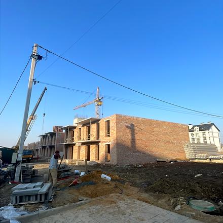 Хід будівництва Клубне житло StyleUP, 7 будинок, березень 2026