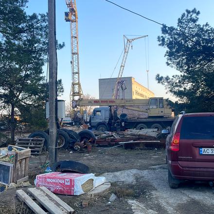 Хід будівництва ЖК Липи, 2 будинок, березень 2026