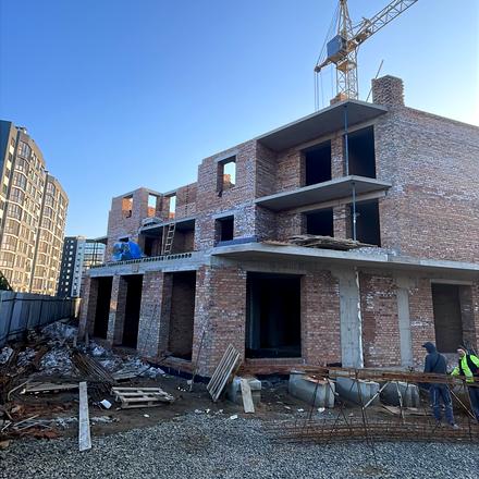 Хід будівництва ЖК GRAND Липини, 3 будинок, березень 2026