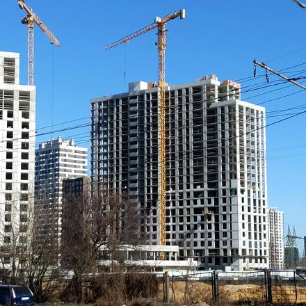 Хід будівництва ЖК Варшавський-3, Будинок 10.8, березень 2026