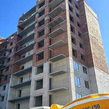 Ход строительства ЖК Молодость, 41 дом, март 2026