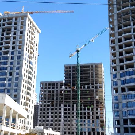 Хід будівництва ЖК Варшавський-3, Будинок 10.7, березень 2026