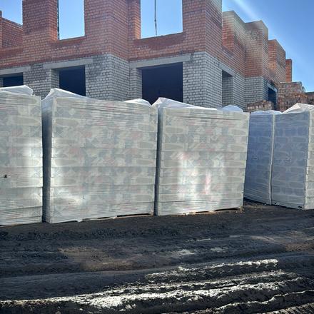 Ход строительства ЖК Молодость, 42 дома, март 2026