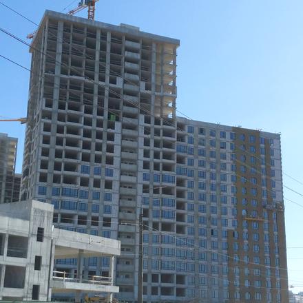 Хід будівництва ЖК Варшавський-3, Будинок 10.10, березень 2026