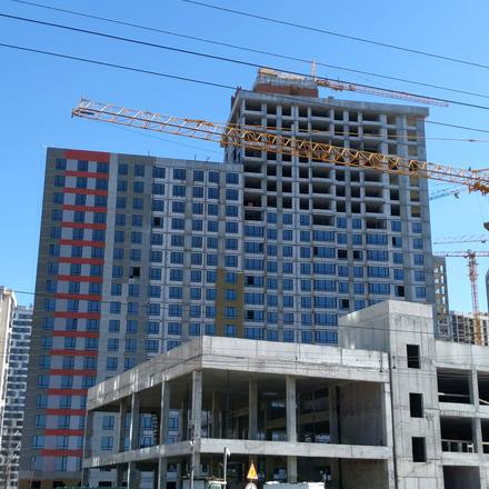 Хід будівництва ЖК Варшавський-3, Будинок 10.6, березень 2026