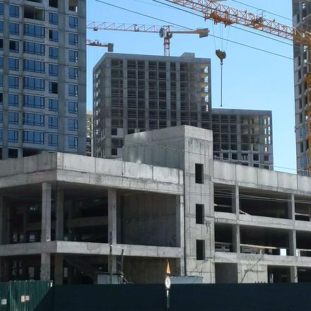 Хід будівництва ЖК Варшавський-3, Будинок 10.9, березень 2026