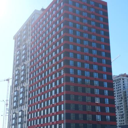 Хід будівництва ЖК Варшавський-3, Будинок 10.2, березень 2026