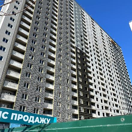 Хід будівництва ЖК Деснянський, 2 будинок, березень 2026