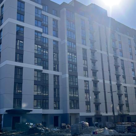 Хід будівництва ЖК Козацький, 14 будинок, березень 2026