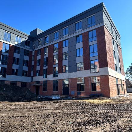 Ход строительства ЖК Kvartal Soborna, 1 секция, март 2026