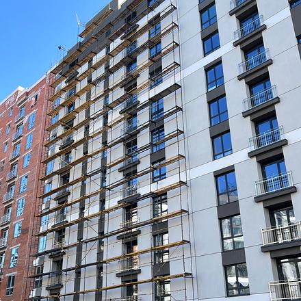 Хід будівництва ЖК Козацький, 17 будинок, березень 2026