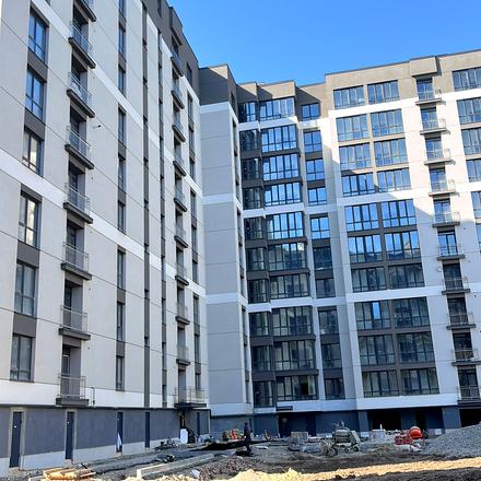 Хід будівництва ЖК Козацький, 13 будинок, березень 2026