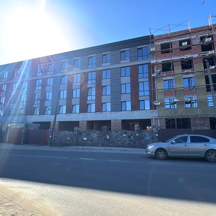 Ход строительства ЖК Kvartal Soborna, 1-4 секции, март 2026