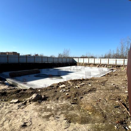 Хід будівництва ЖК Family Life, 1 будинок, березень 2026