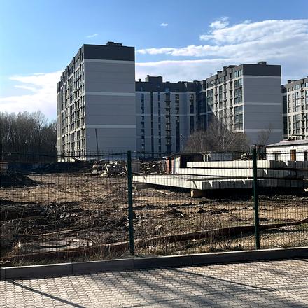 Хід будівництва ЖК URBN, 6-7 будинки, березень 2026