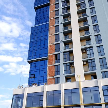 Хід будівництва ЖК Національний, 12-13 будинки, березень 2026