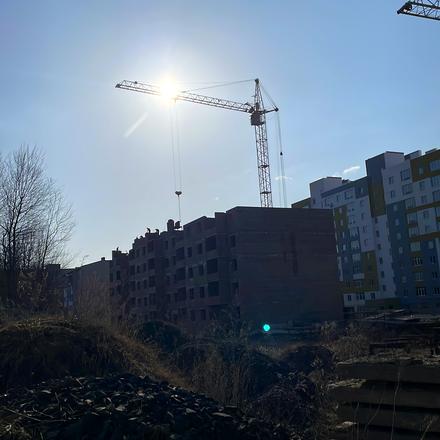 Хід будівництва ЖК Caramel Residence, 7 будинок, березень 2026