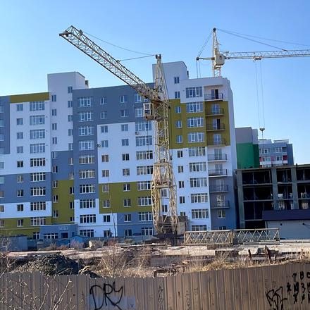 Хід будівництва ЖК Caramel Residence, 8 будинок, березень 2026