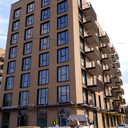 Хід будівництва ЖК WABI 2, Будинок, березень 2026