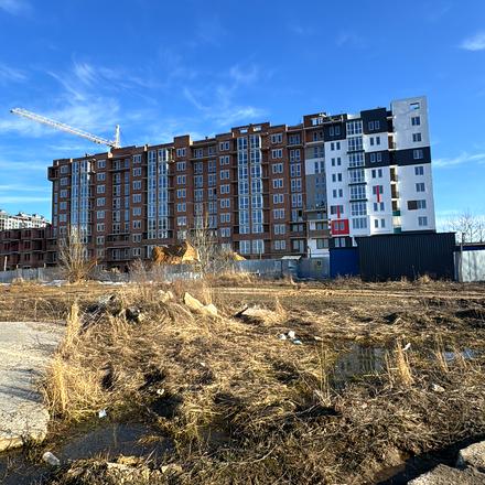 Ход строительства ЖК Киевский, 5 дом, март 2026