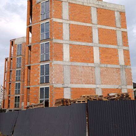 Хід будівництва ЖК CONTINENT PRIME, Будинок, березень 2026