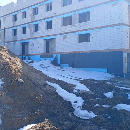 Хід будівництва XO RESIDENCE, Будинок, березень 2026