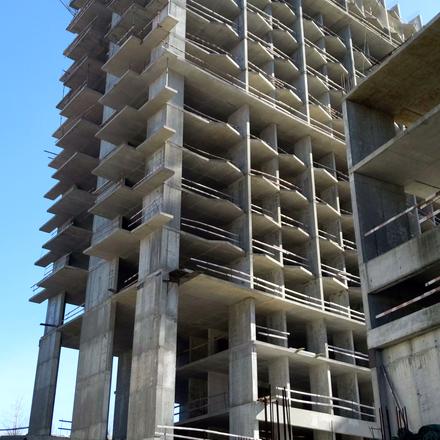 Хід будівництва ЖК Poetica. Друга колекція, 2 будинок, березень 2026