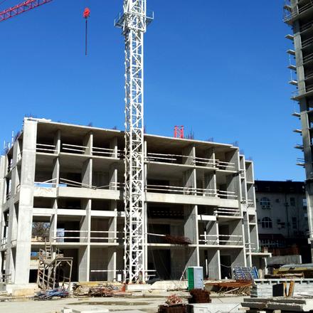 Хід будівництва ЖК Poetica. Друга колекція, 3 будинок, березень 2026