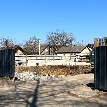 Хід будівництва вул. Коломийська, 6, Будинок, березень 2026