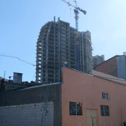 Хід будівництва ЖК Poetica. Друга колекція, 4 будинок, березень 2026