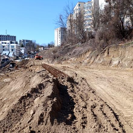 Хід будівництва ЖК на Лисеницькій, 2 будинок, березень 2026