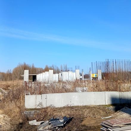 Хід будівництва ЖК BASA city, 2 черга (будинки 6-8), березень 2026