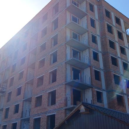 Хід будівництва ЖК Vlasna (Time Development), 2 будинок, березень 2026