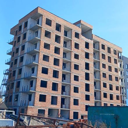 Хід будівництва ЖК Vlasna (Time Development), 2 будинок, березень 2026