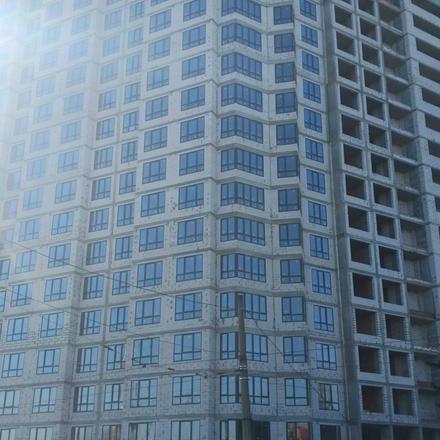 Хід будівництва ЖК ОРАНЖЕРЕЯ, 2 будинок, березень 2026