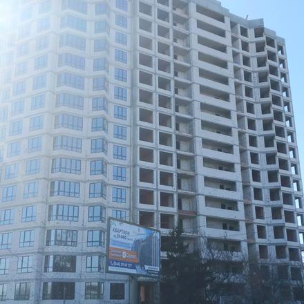 Хід будівництва ЖК ОРАНЖЕРЕЯ, 3 будинок, березень 2026