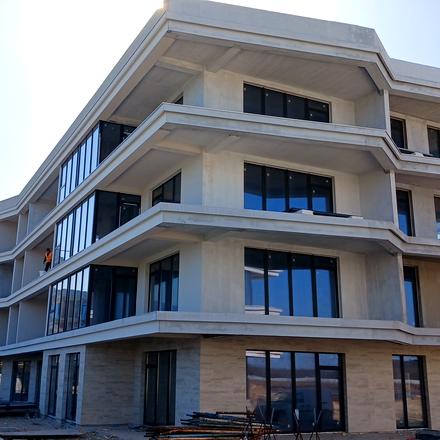 Ход строительства ЖК Park Lake City, 2.4 дом Vita, март 2026