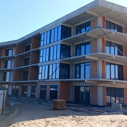 Ход строительства ЖК Park Lake City, 2.5 дом Vita, март 2026