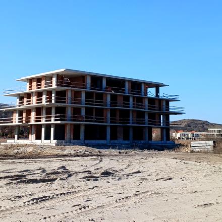 Ход строительства ЖК Park Lake City, 1.3 дом Aqua, март 2026