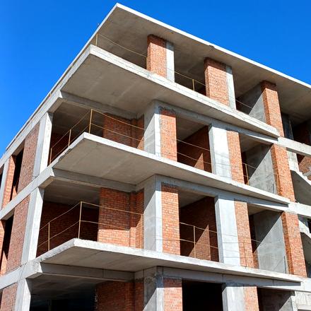 Ход строительства ЖК Park Lake City, 2.7 дом Vita, март 2026