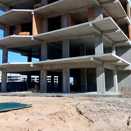 Ход строительства ЖК Park Lake City, 2.8 дом Vita, март 2026