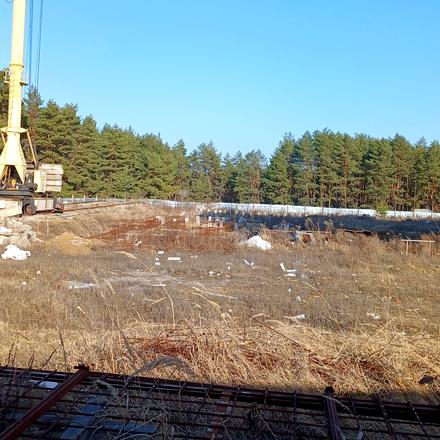 Хід будівництва ЖК Парковий Квартал, 7 будинок, березень 2026