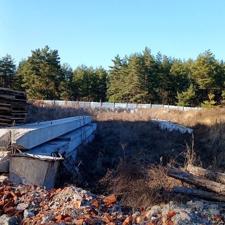 Хід будівництва ЖК Парковий Квартал, 8 будинок, березень 2026