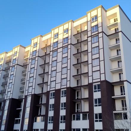 Ход строительства ЖК Мюллер Хаус, 2 дом, март 2026